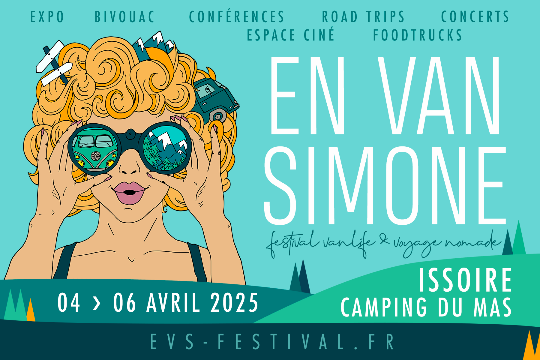 Retrouvez M & Company Atelier au Festival Vanlife !