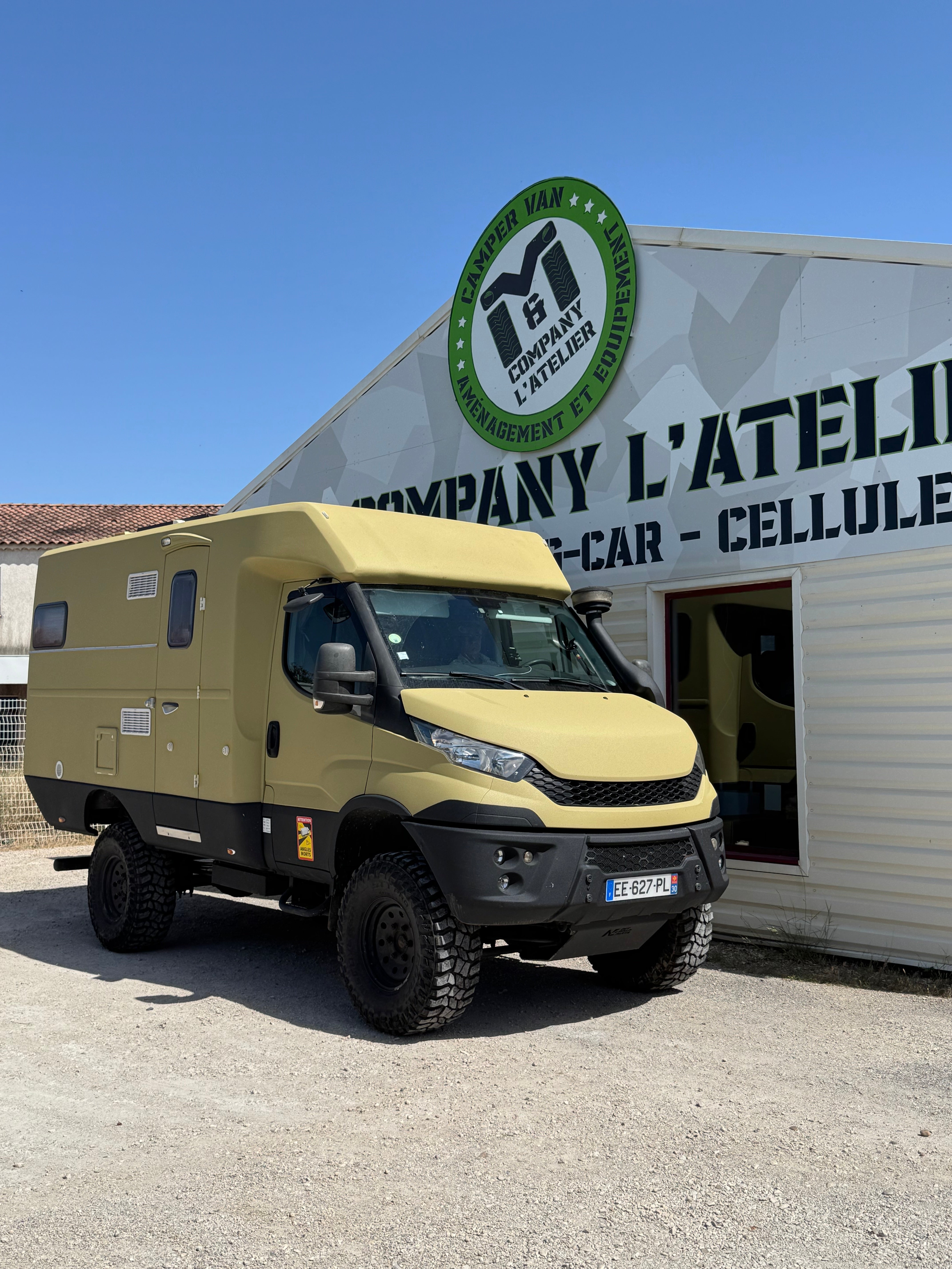 Workshop - Formation Raptor