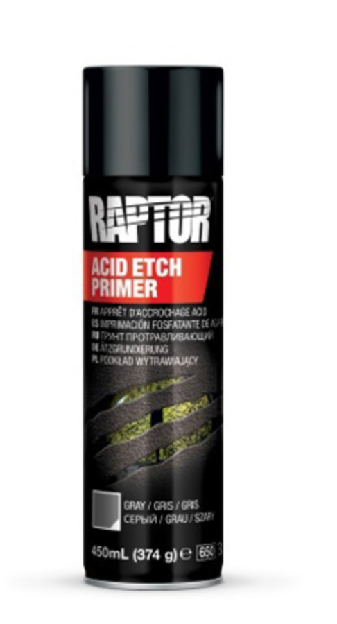 Acide #8
Apprêt d'accrochage - M Company Atelier