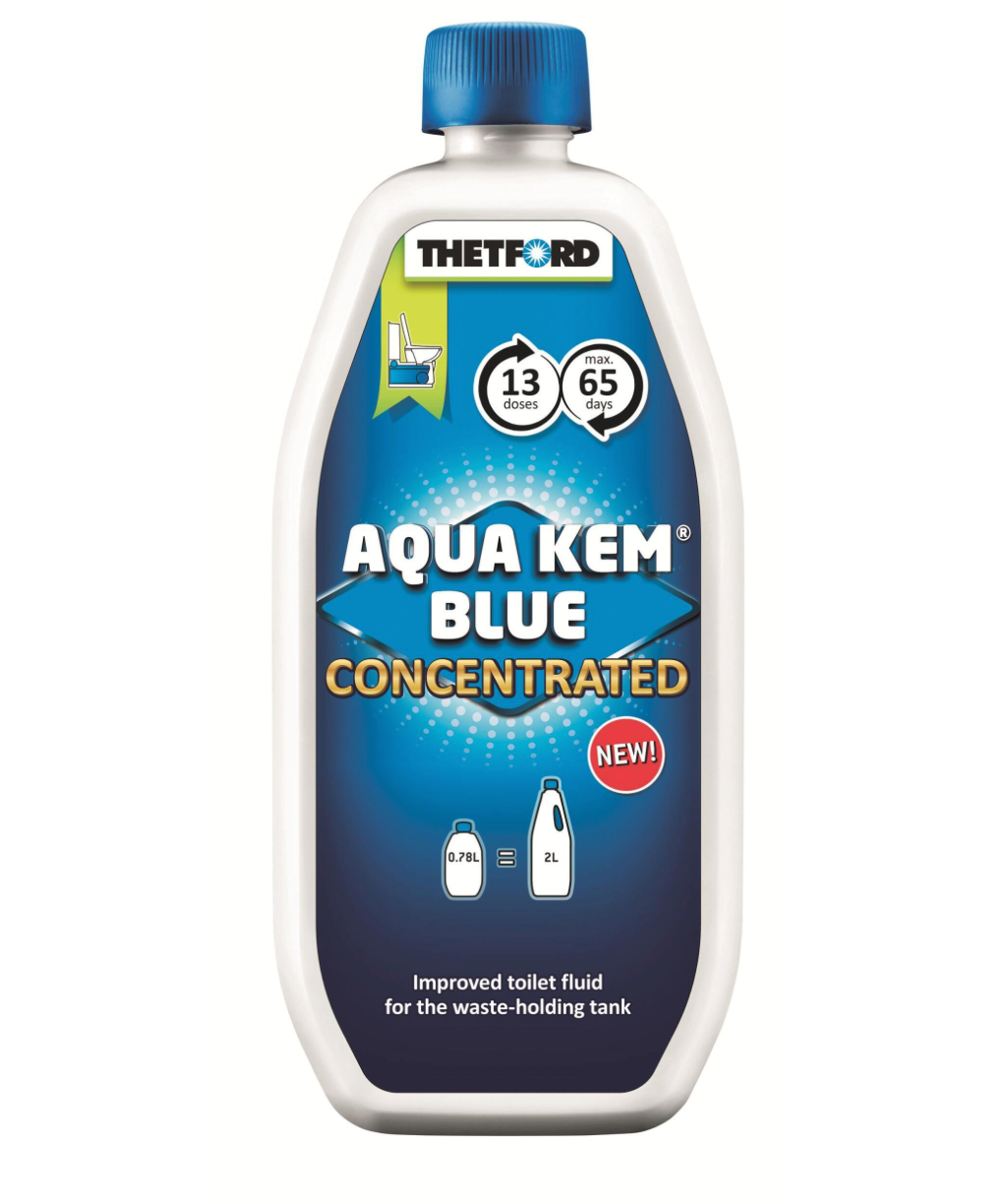 Aqua Kem Concentré Thetford – additif WC chimique haute performance
