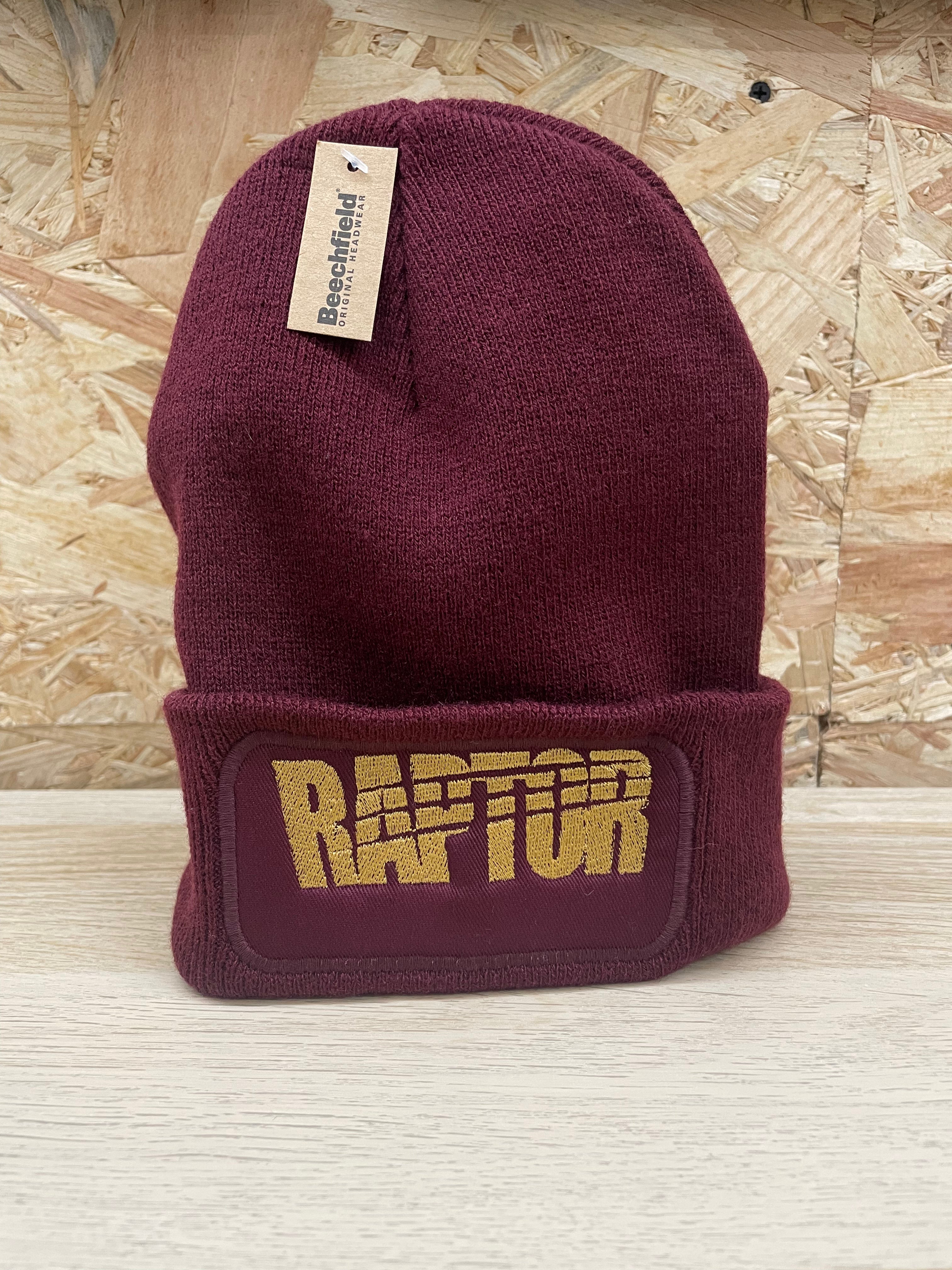 Bonnet logo Raptor