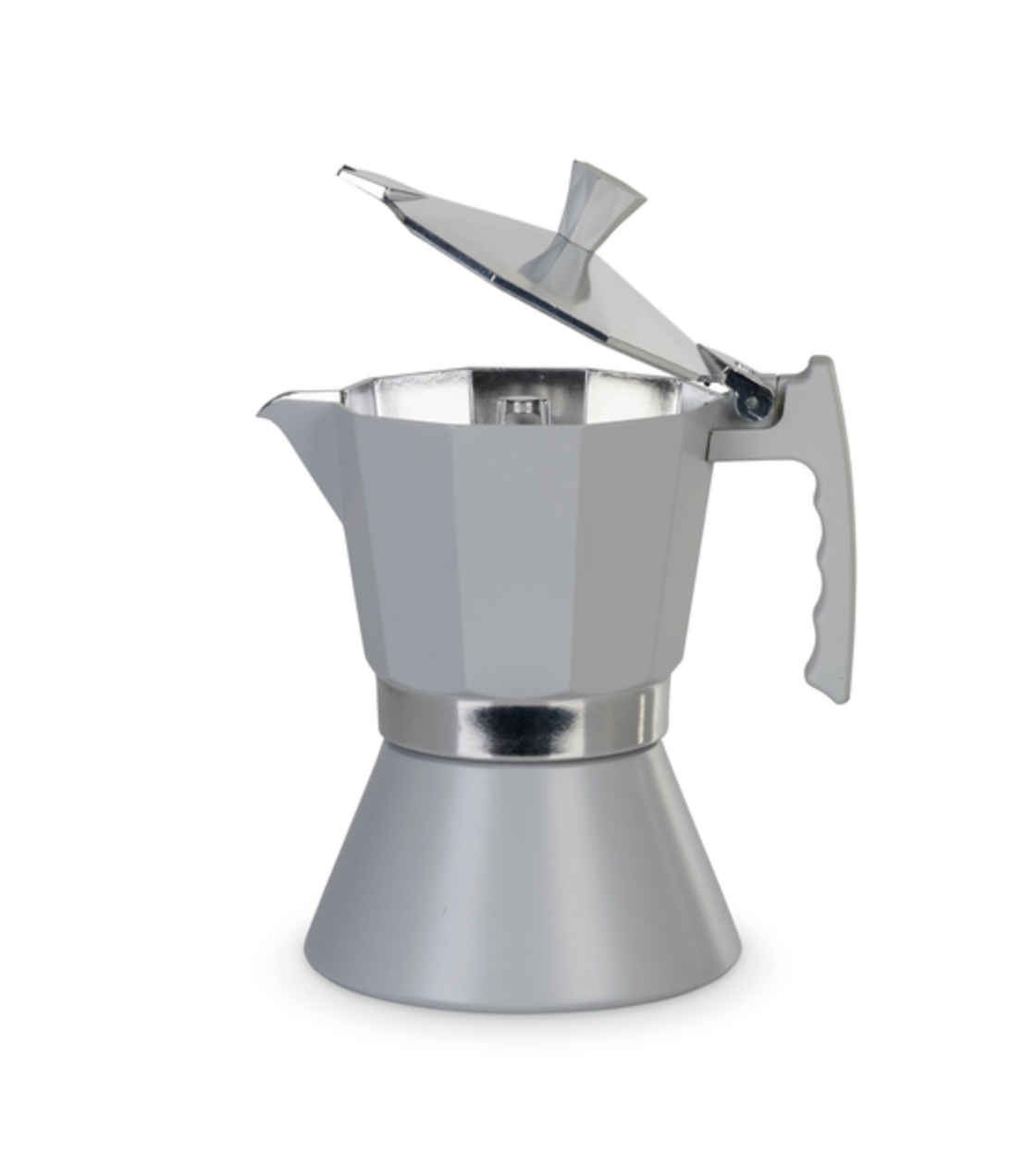 Cafetière italienne 6 tasses Holiday Travel TRENDY