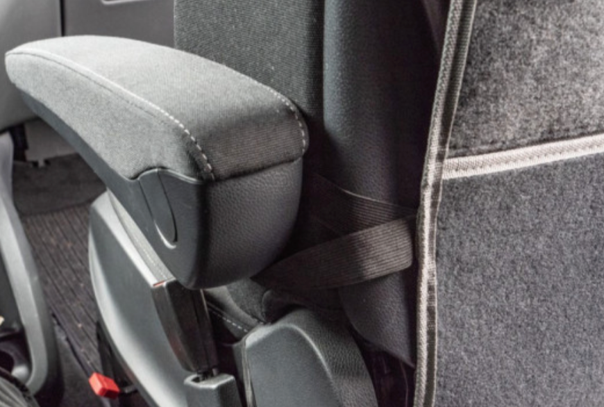 Organisateur de siège universel en feutrine