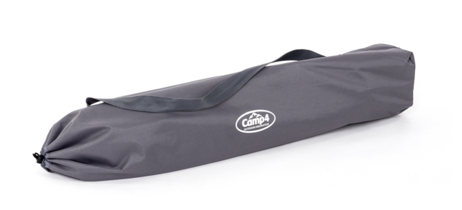 Table pliante en bambou avec filet de rangement