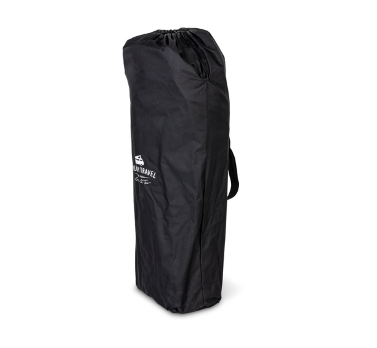 canapé pliant pour 2 personnes – structure acier noir détail