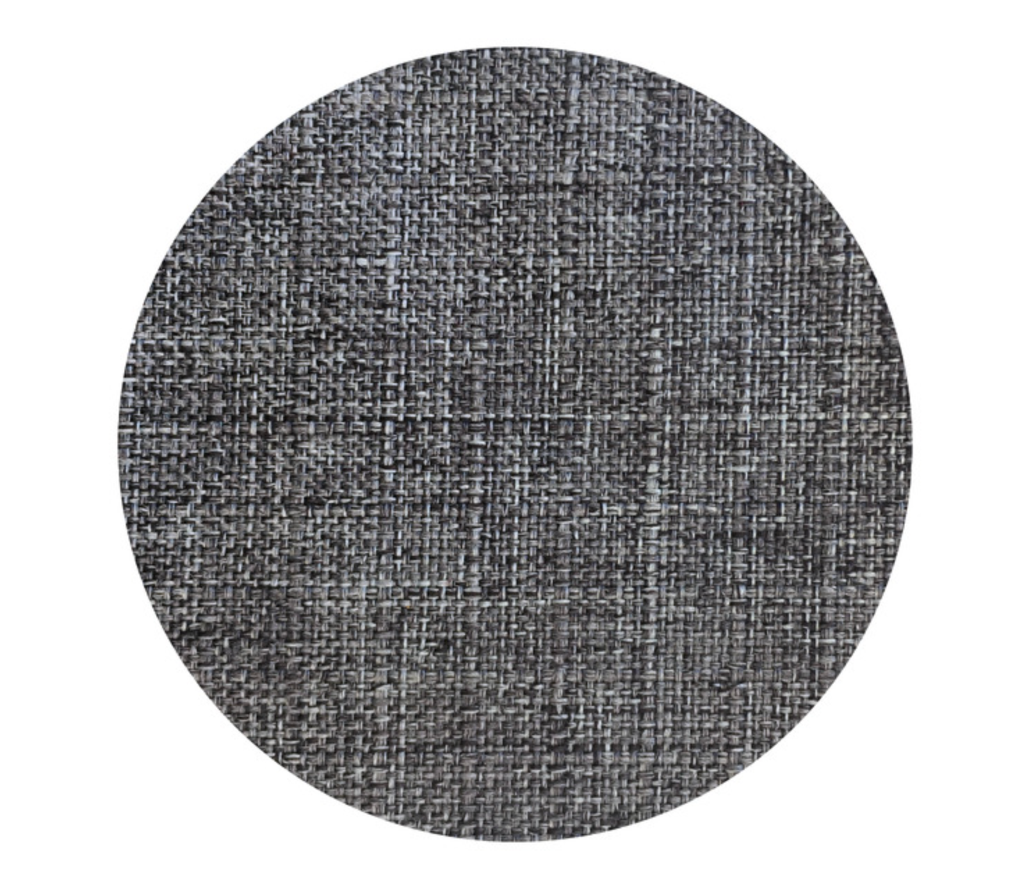 Chaise à bascule de camping pliable - Gris