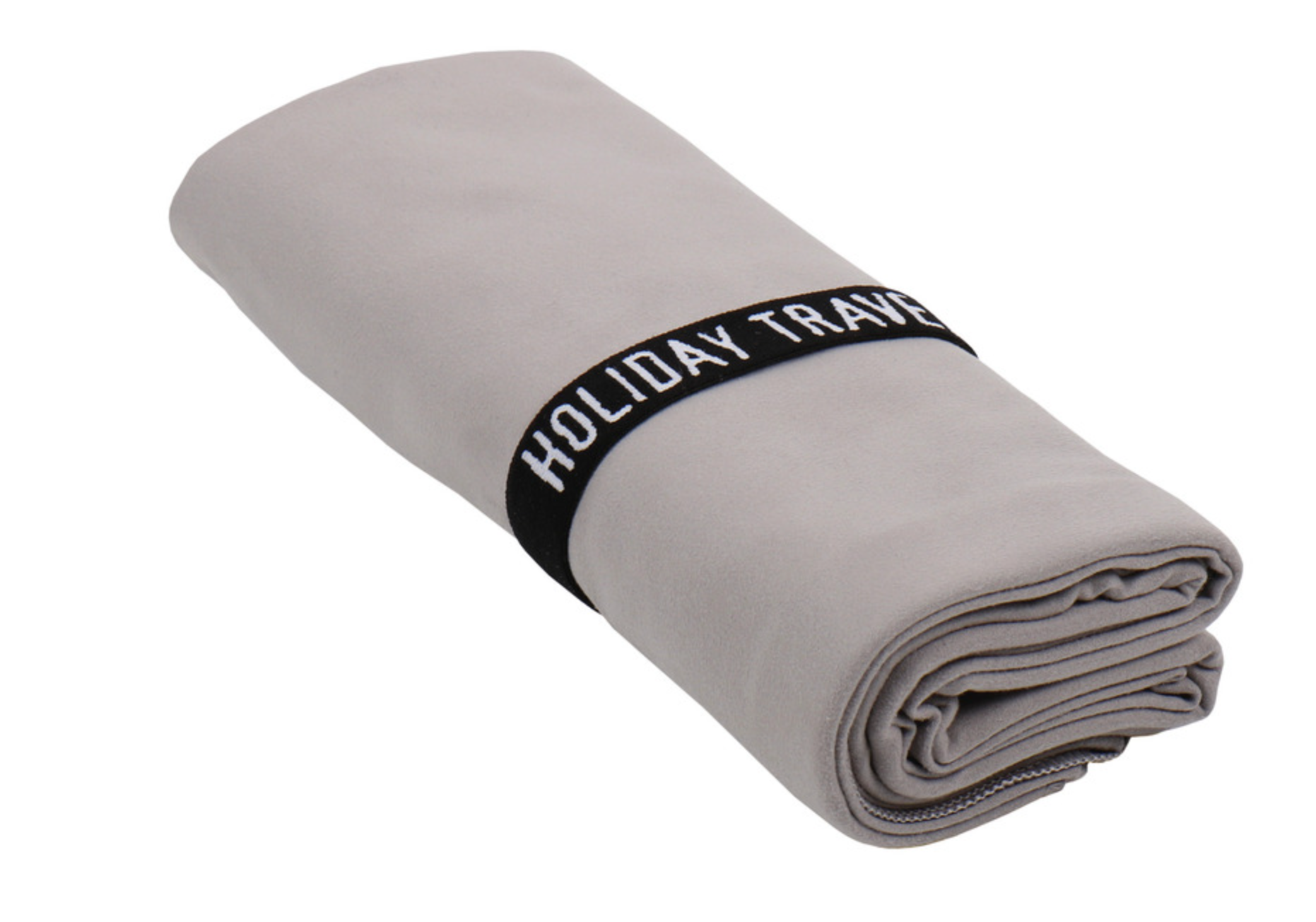 Serviette microfibre 200×80 cm – capuche anti-glissement sur transat, idéale camping et plage