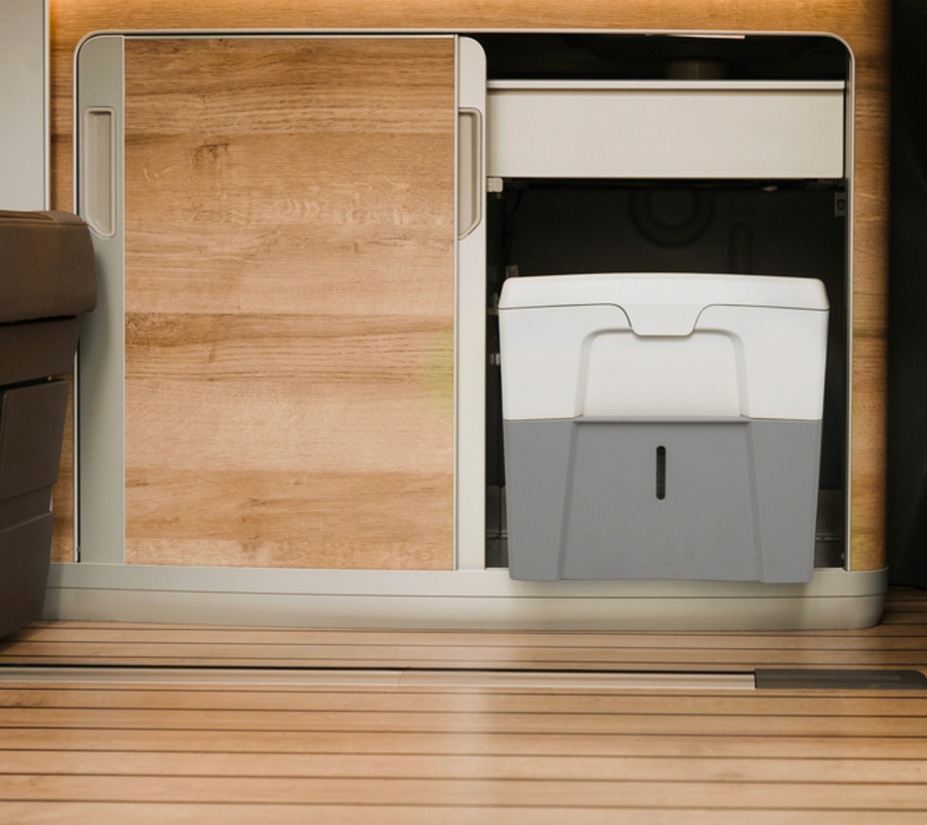 Toilette TROBOLO Wanda