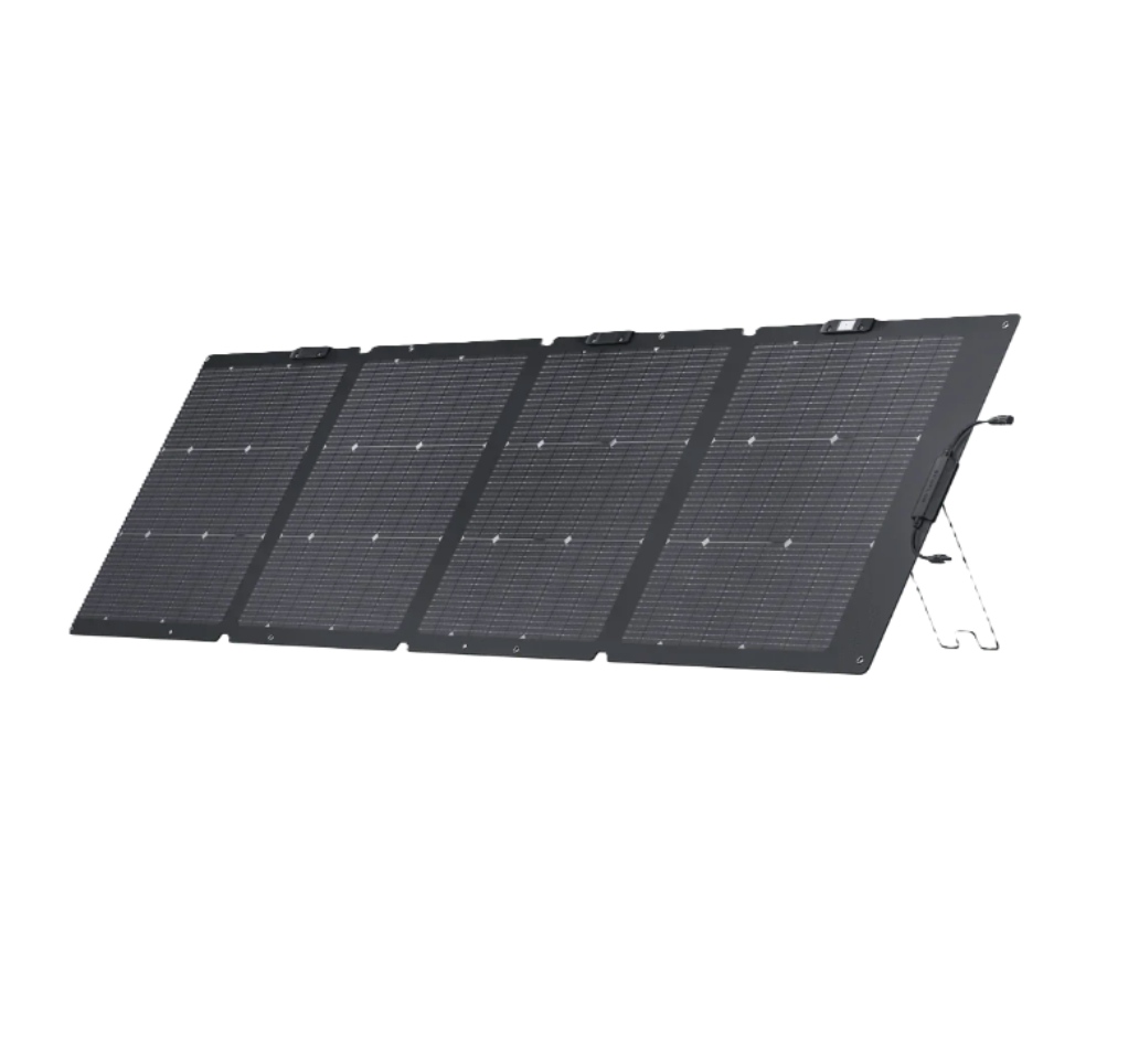 Panneaux solaires portable 220W ECOFLOW