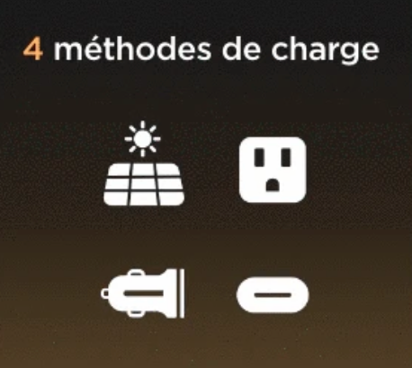 Batterie nomade River 2 Max ECOFLOW