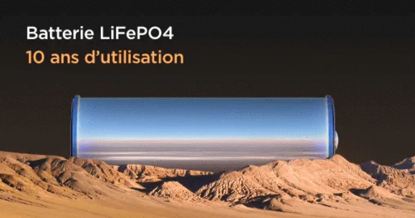 Batterie nomade River 2 Max ECOFLOW