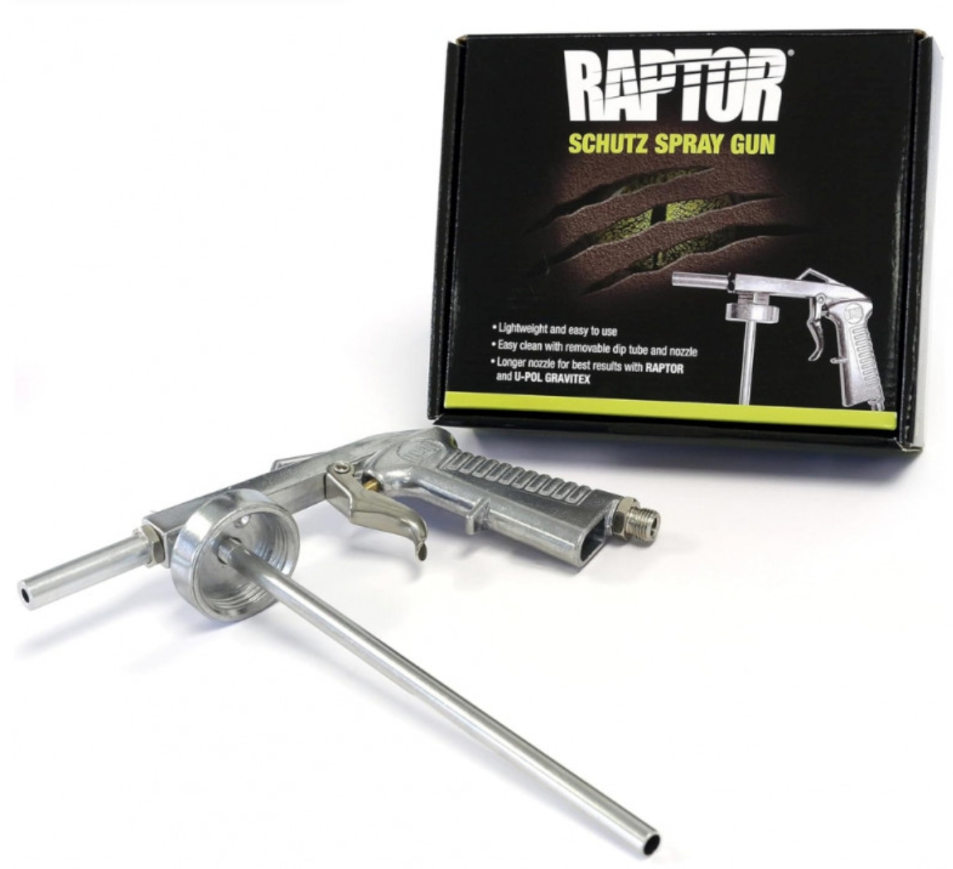 Pistolet application - RAPTOR