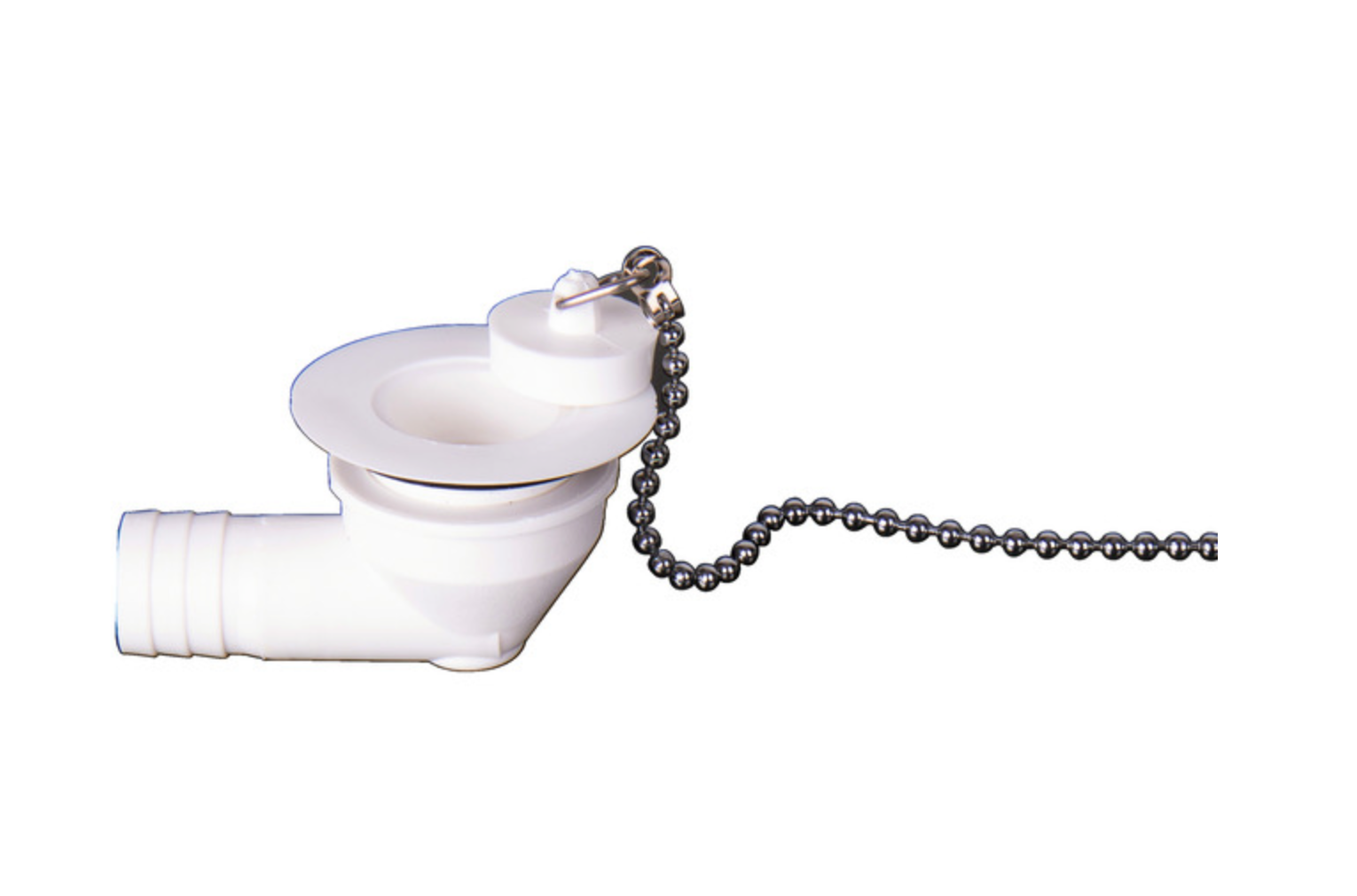 Kit de vidange d'eau coudé