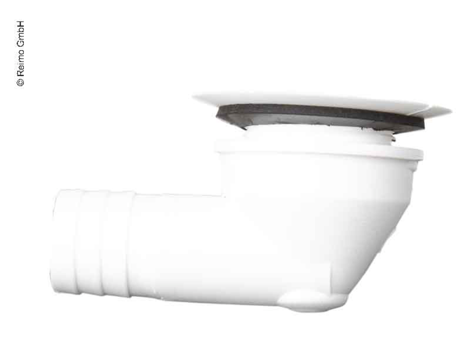 Kit de vidange d'eau coudé