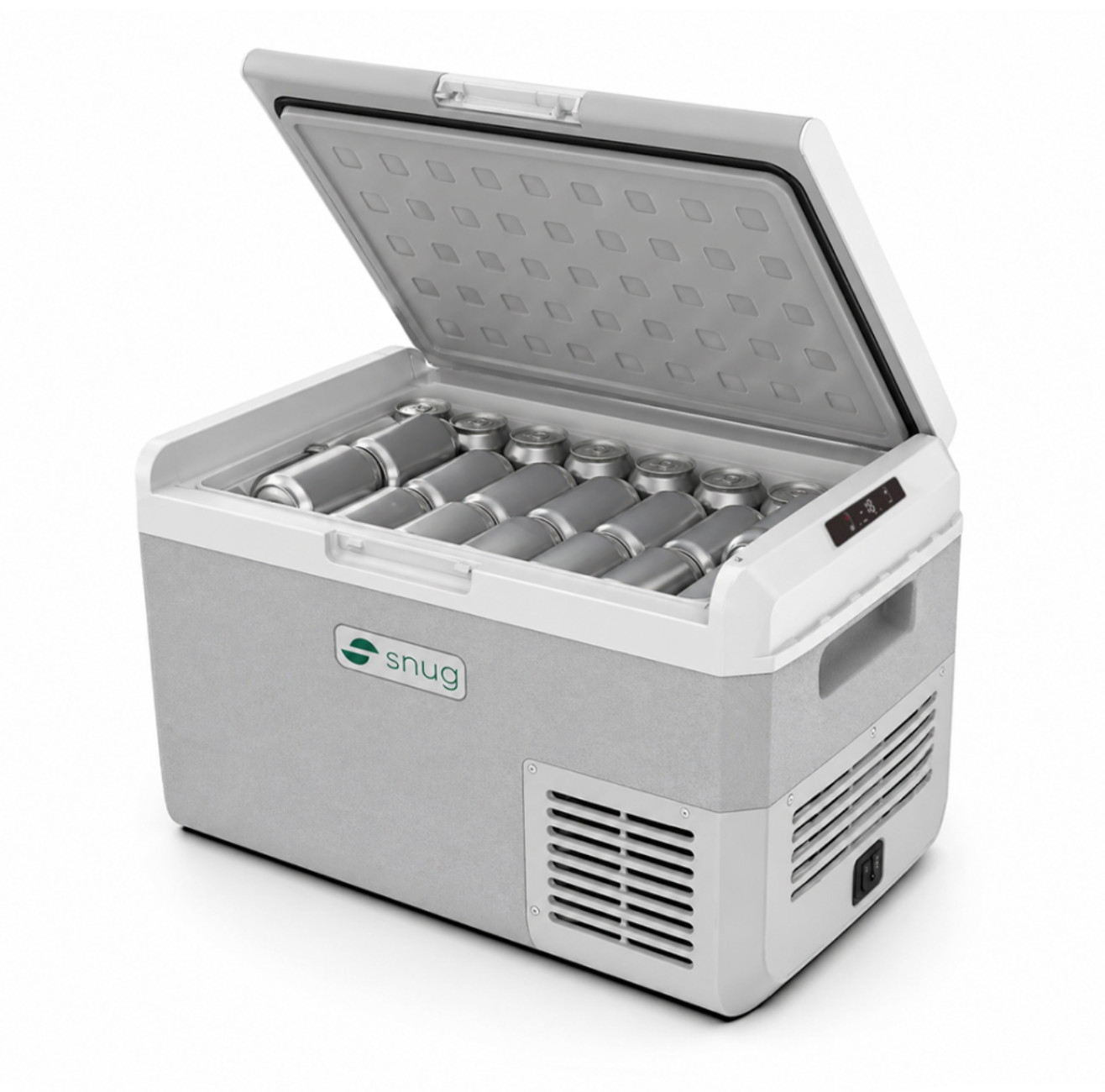 Glacière portable à compression SNUG Islande 30L