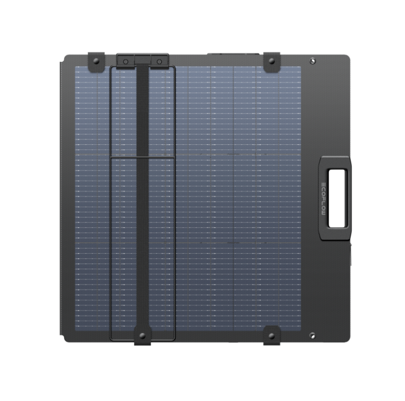 Panneau solaire portable EcoFlow 220W bifacial NextGen – Haute performance