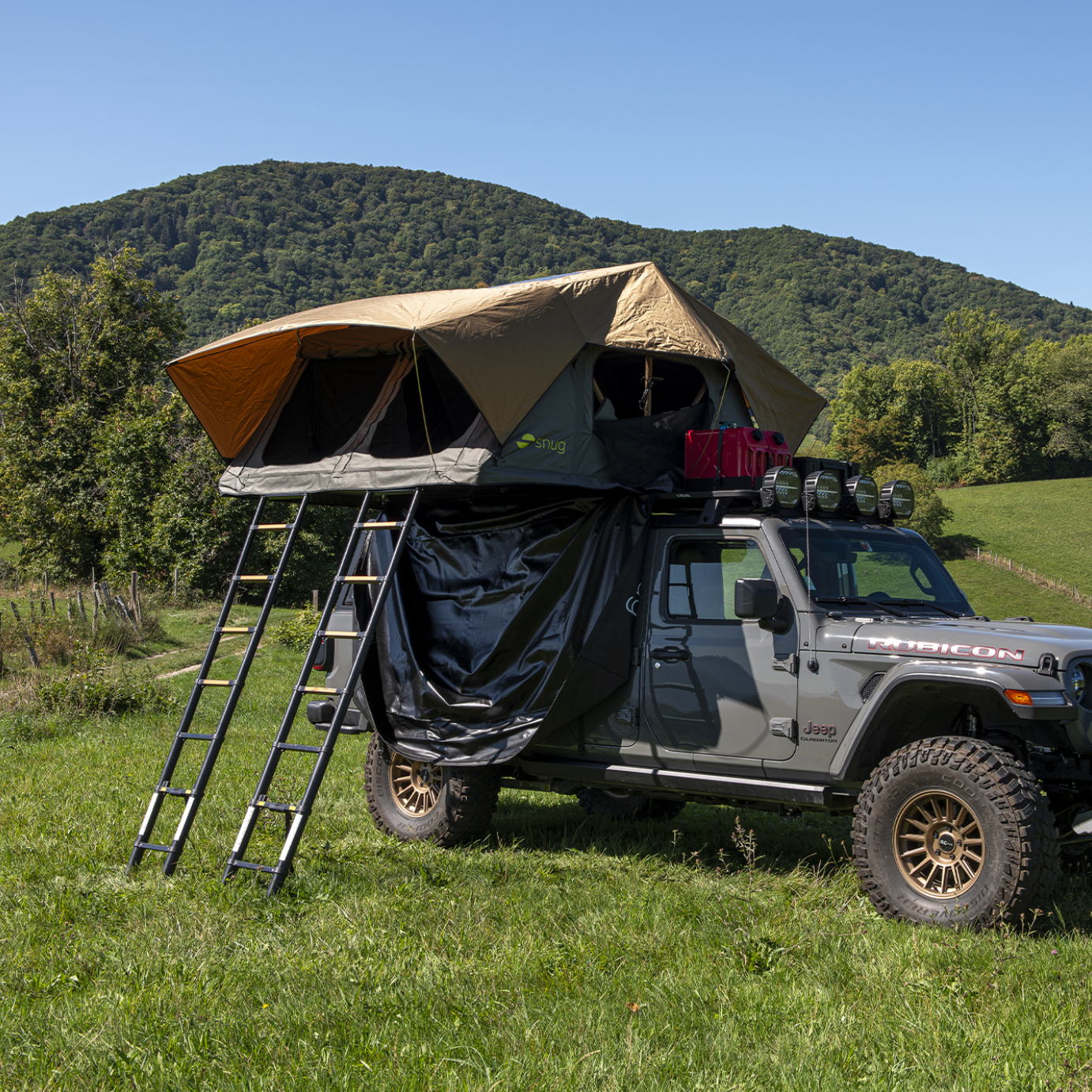 Tente APPALACHES Snug
