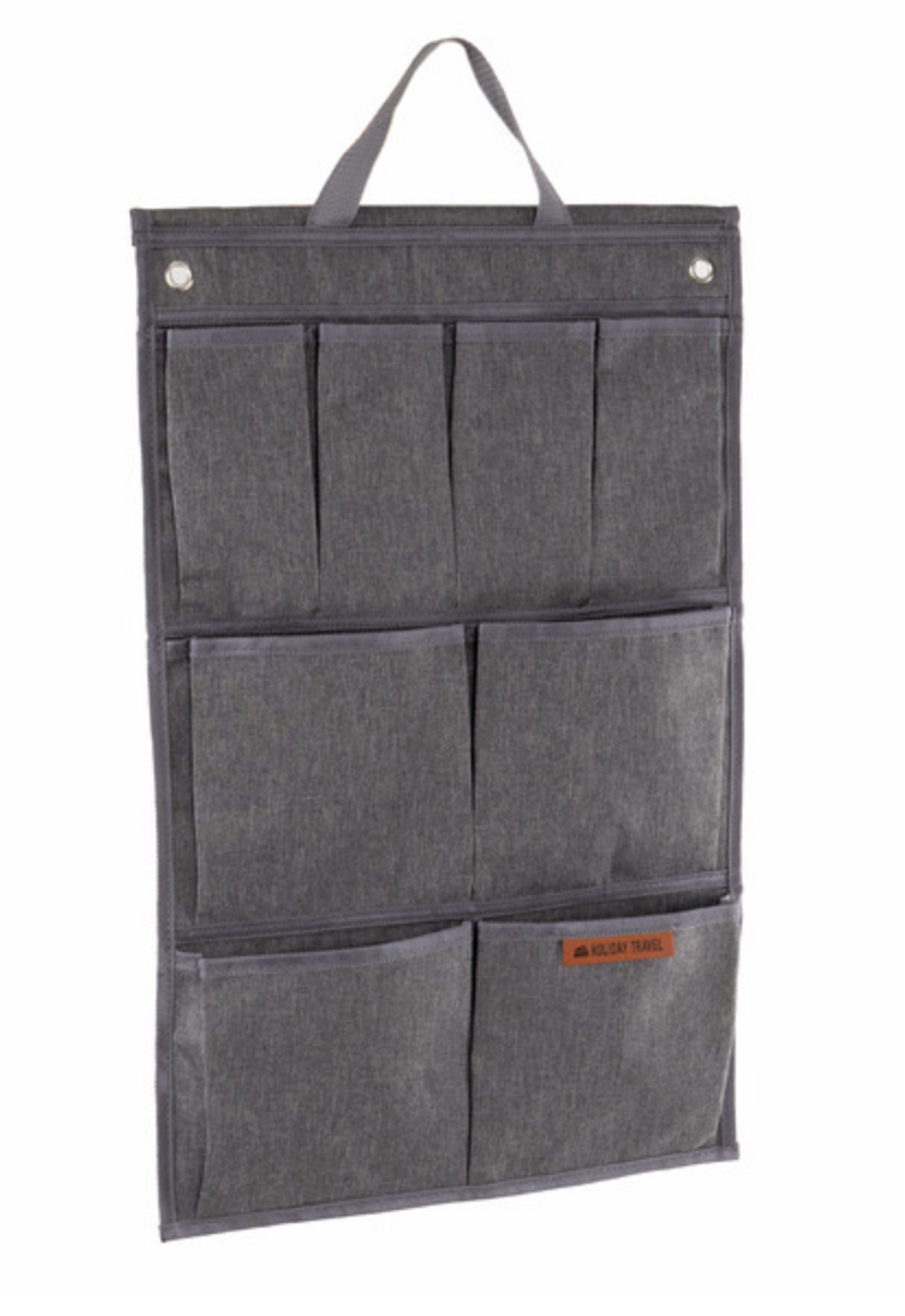 Organisateur suspendu Holiday Travel Maxi – 8 poches