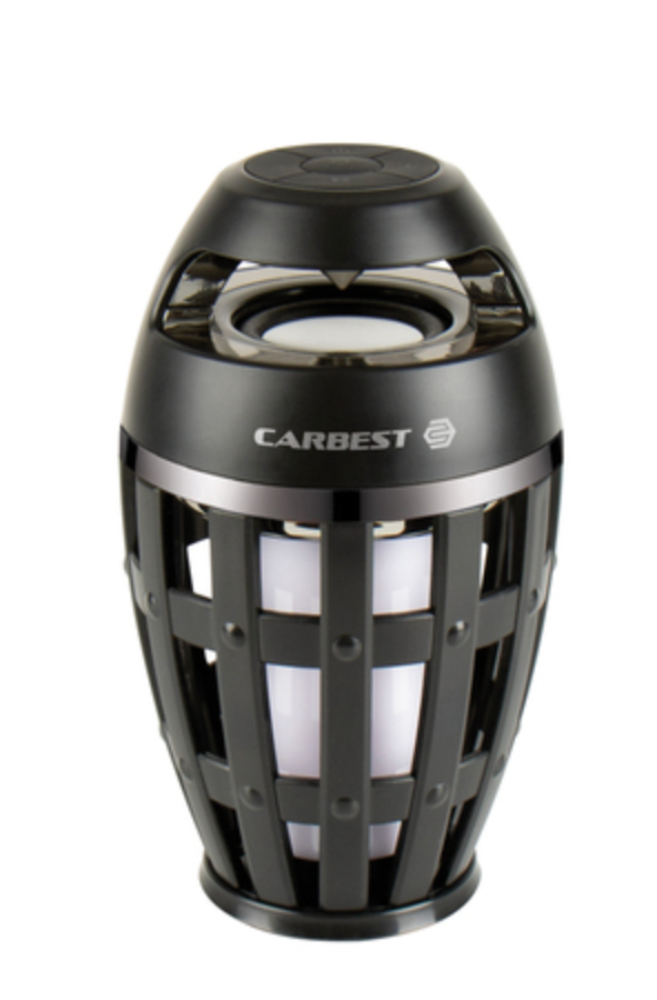 Lampe de table LED avec haut-parleur Bluetooth