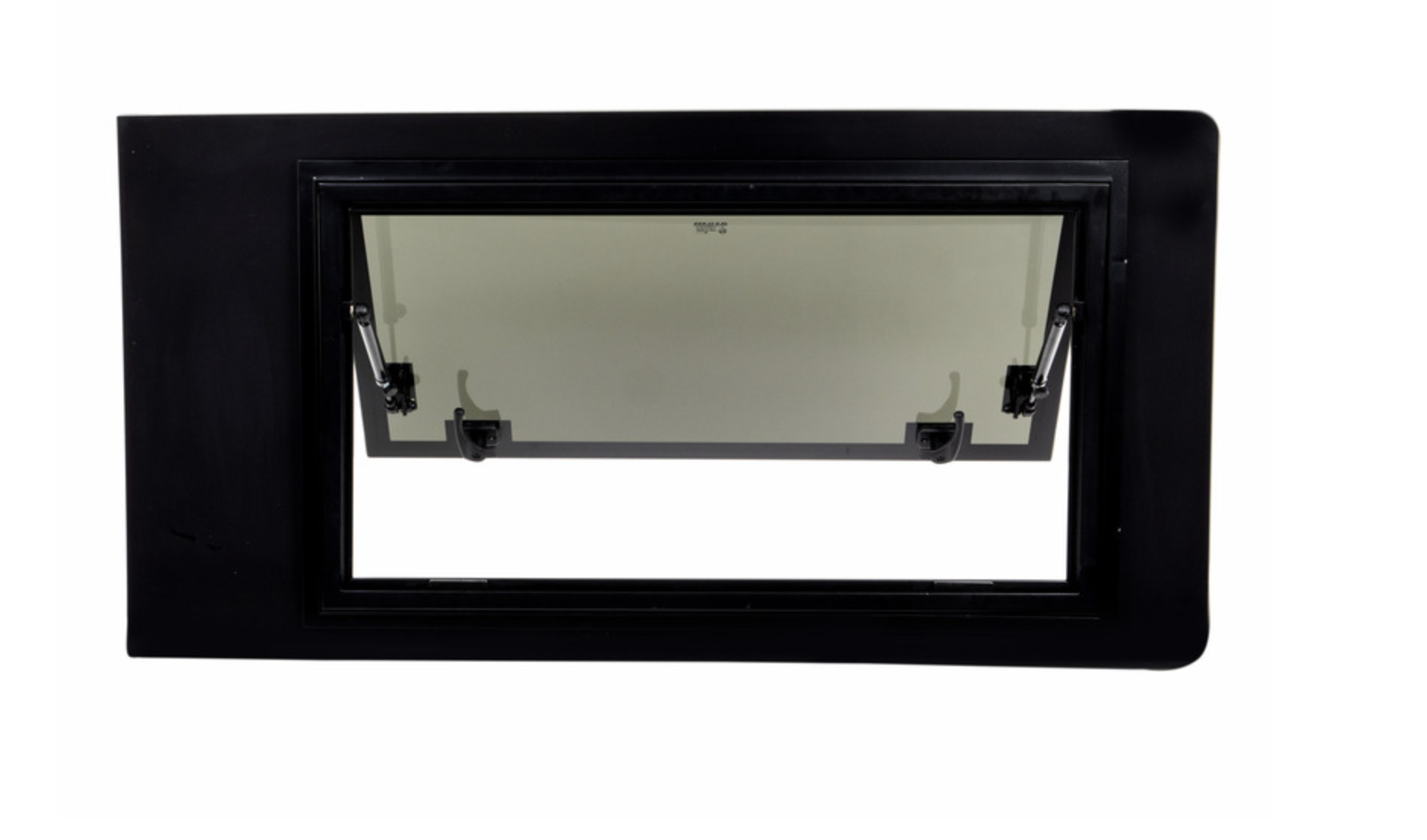 Baie projetable T5/T6 latérale conducteur Carbest