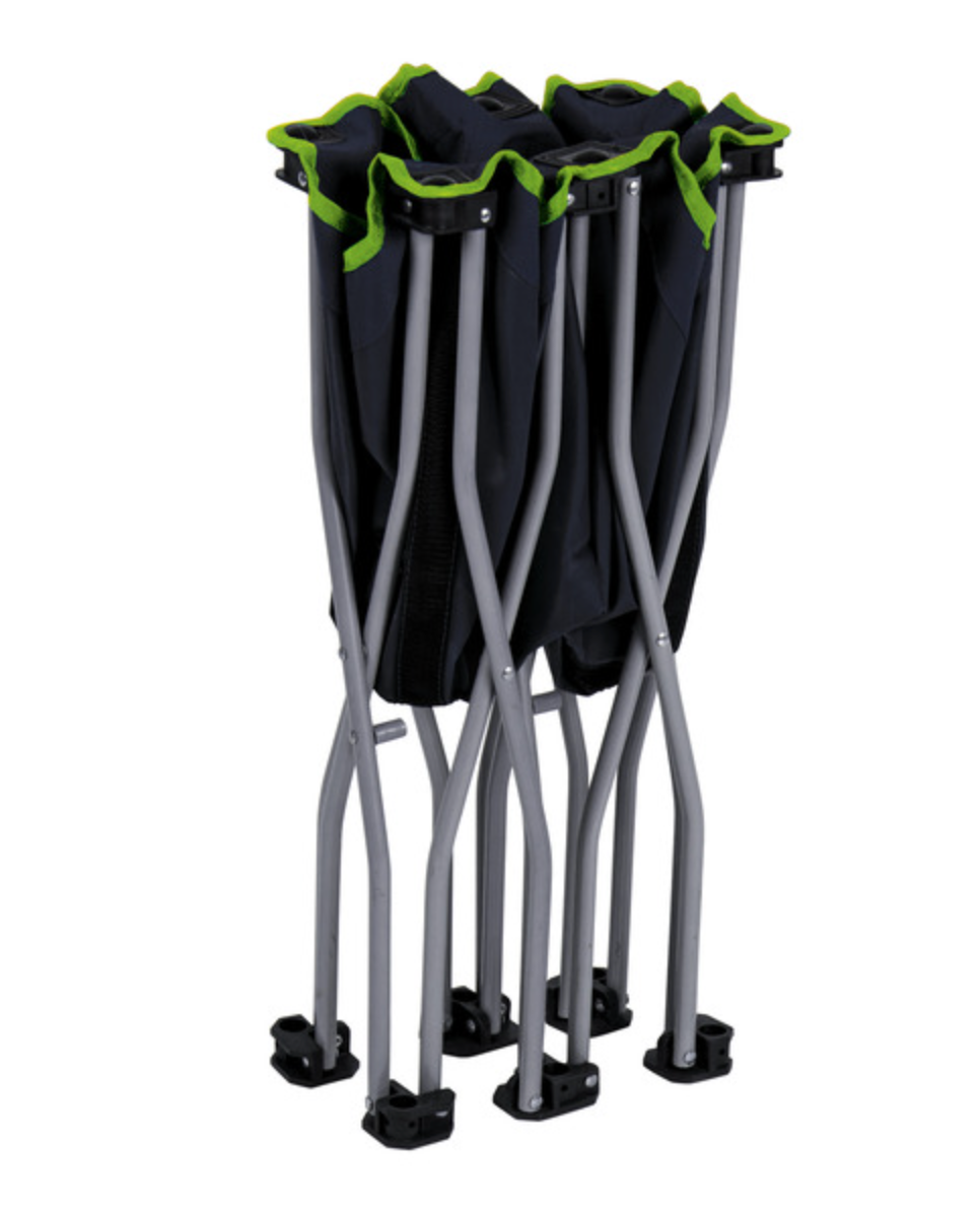 Transat lit pour chien 122x62cm