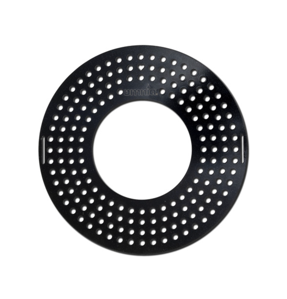 Plaque cuisson perforée Omnia