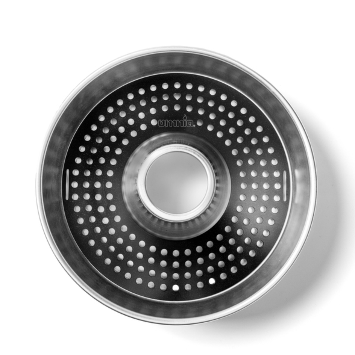 Plaque cuisson perforée Omnia