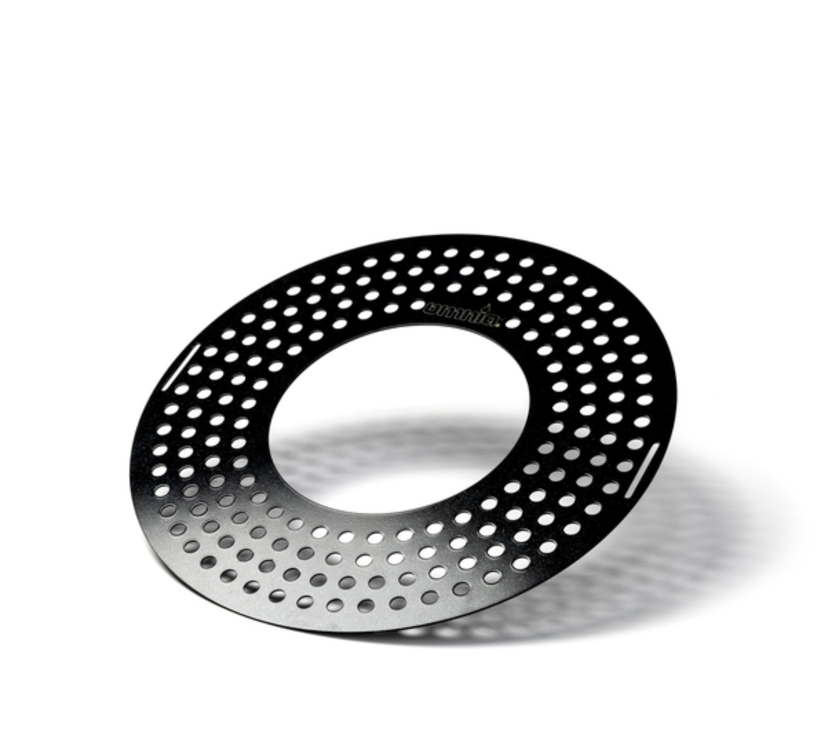 Plaque cuisson perforée Omnia