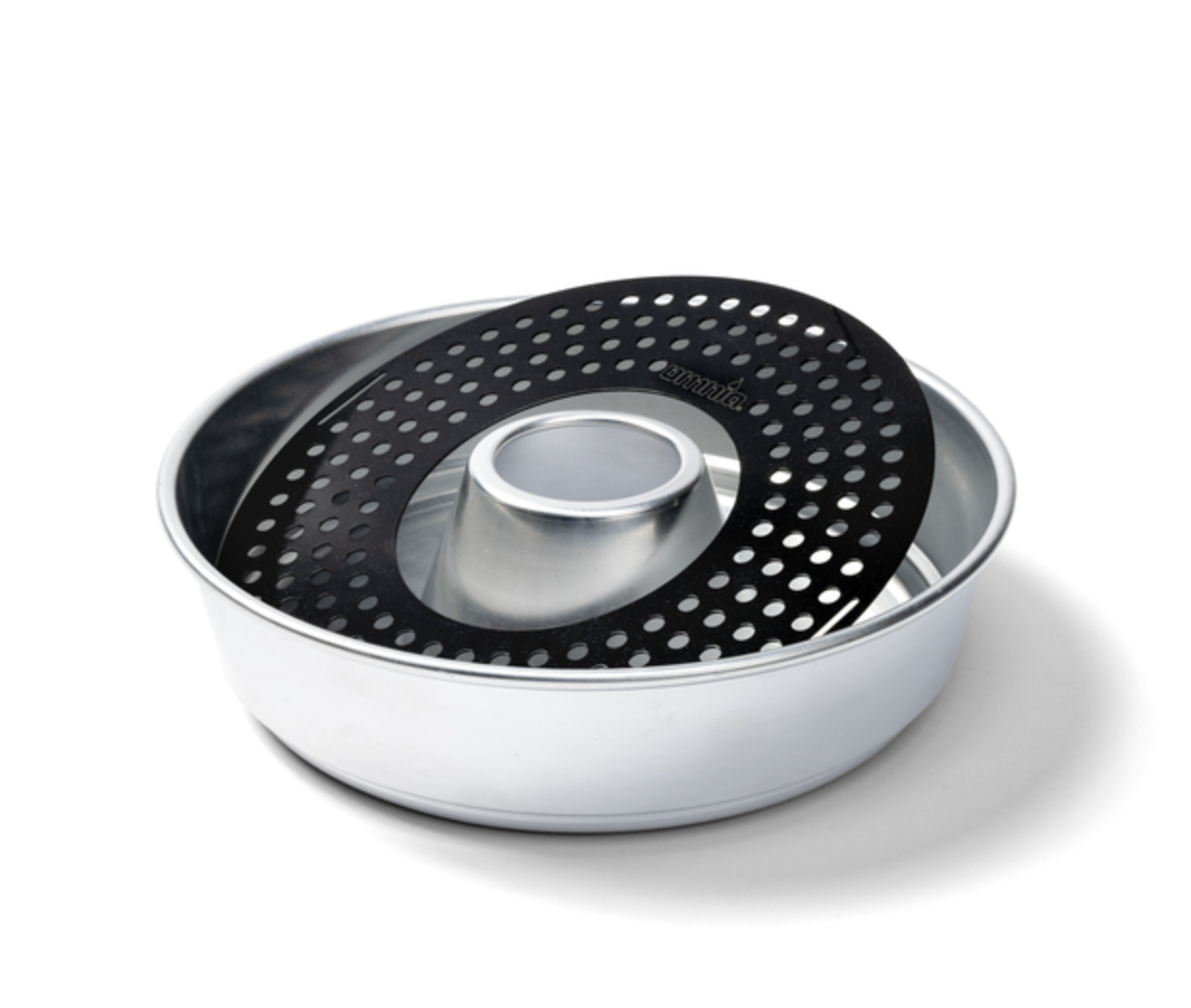 Plaque cuisson perforée Omnia