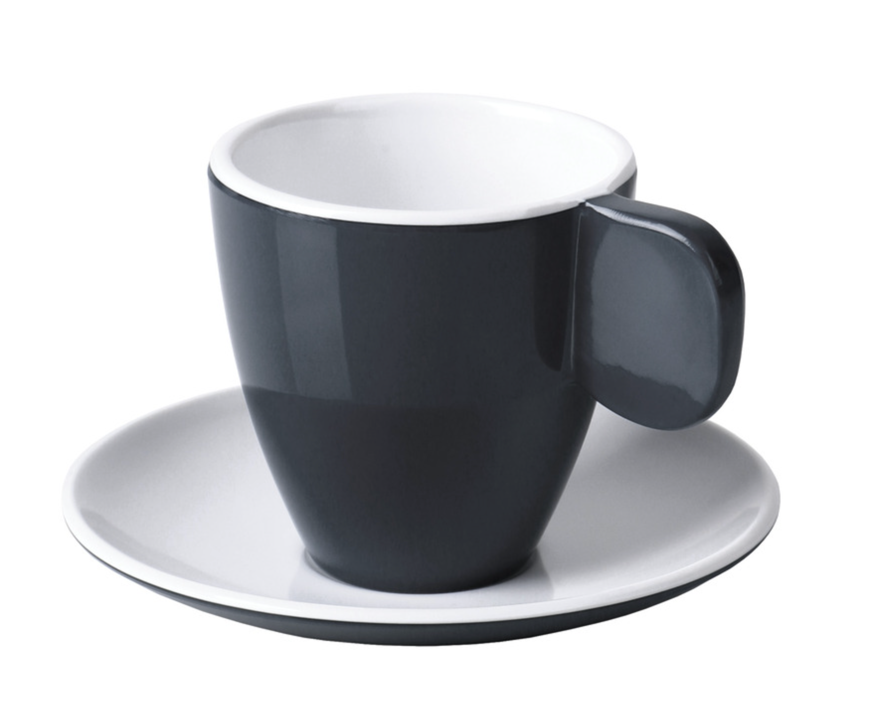 Tasses expresso en mélaminé