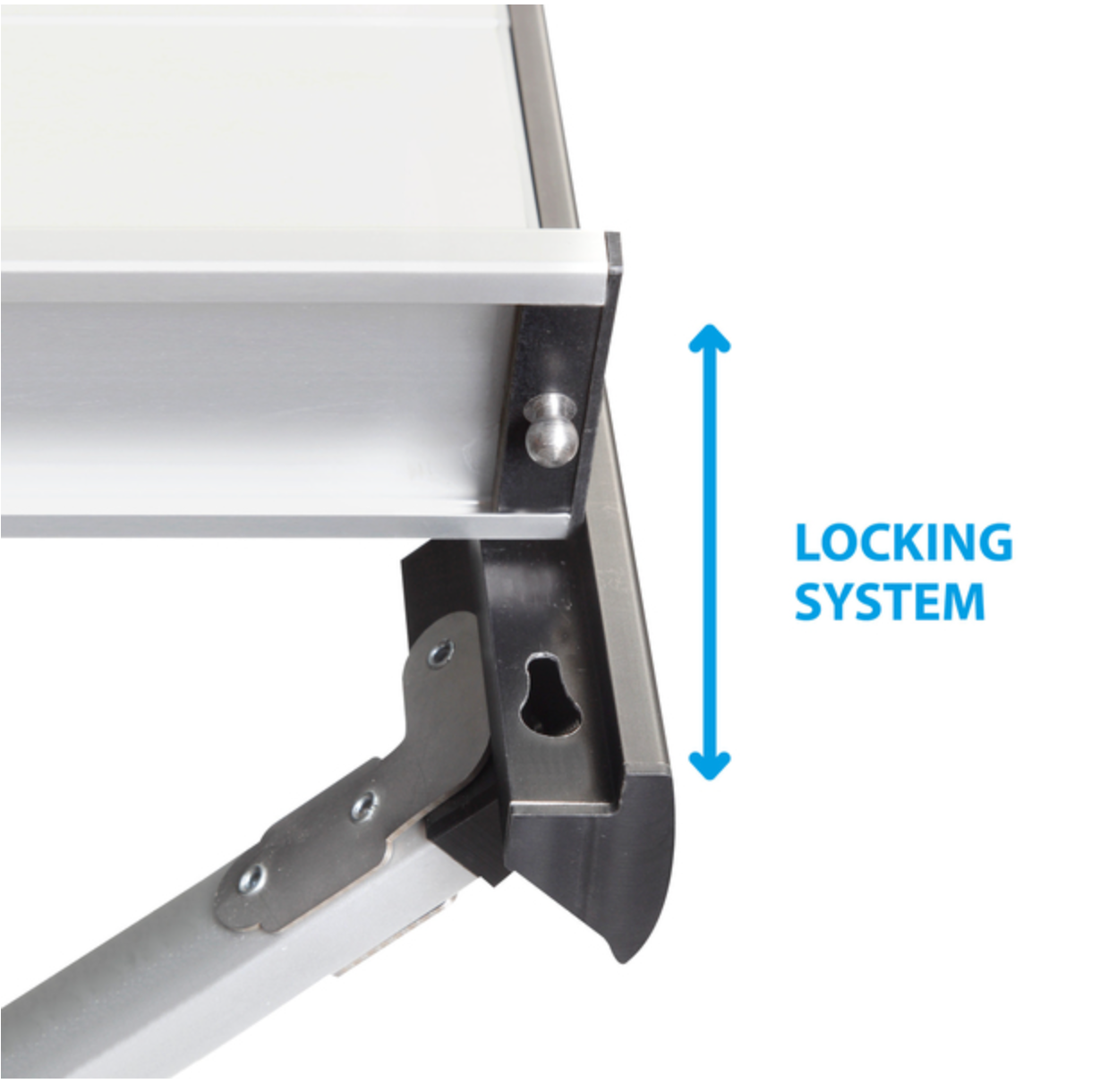 Table de camping titanium Axia 4