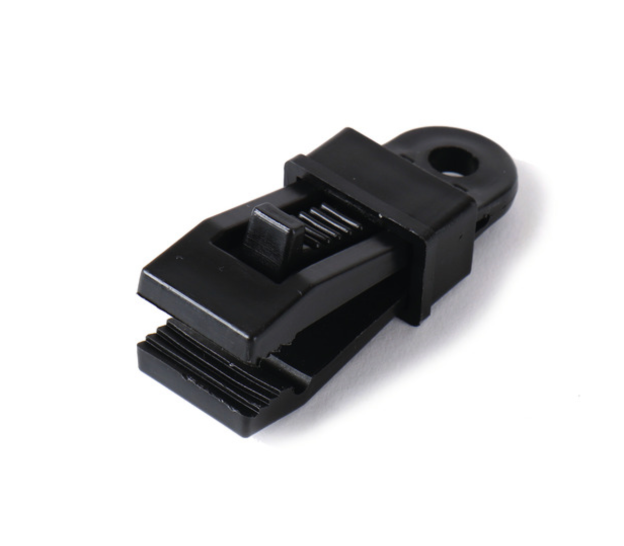 Clips de fixation pour tapis de tente, 4 pièces