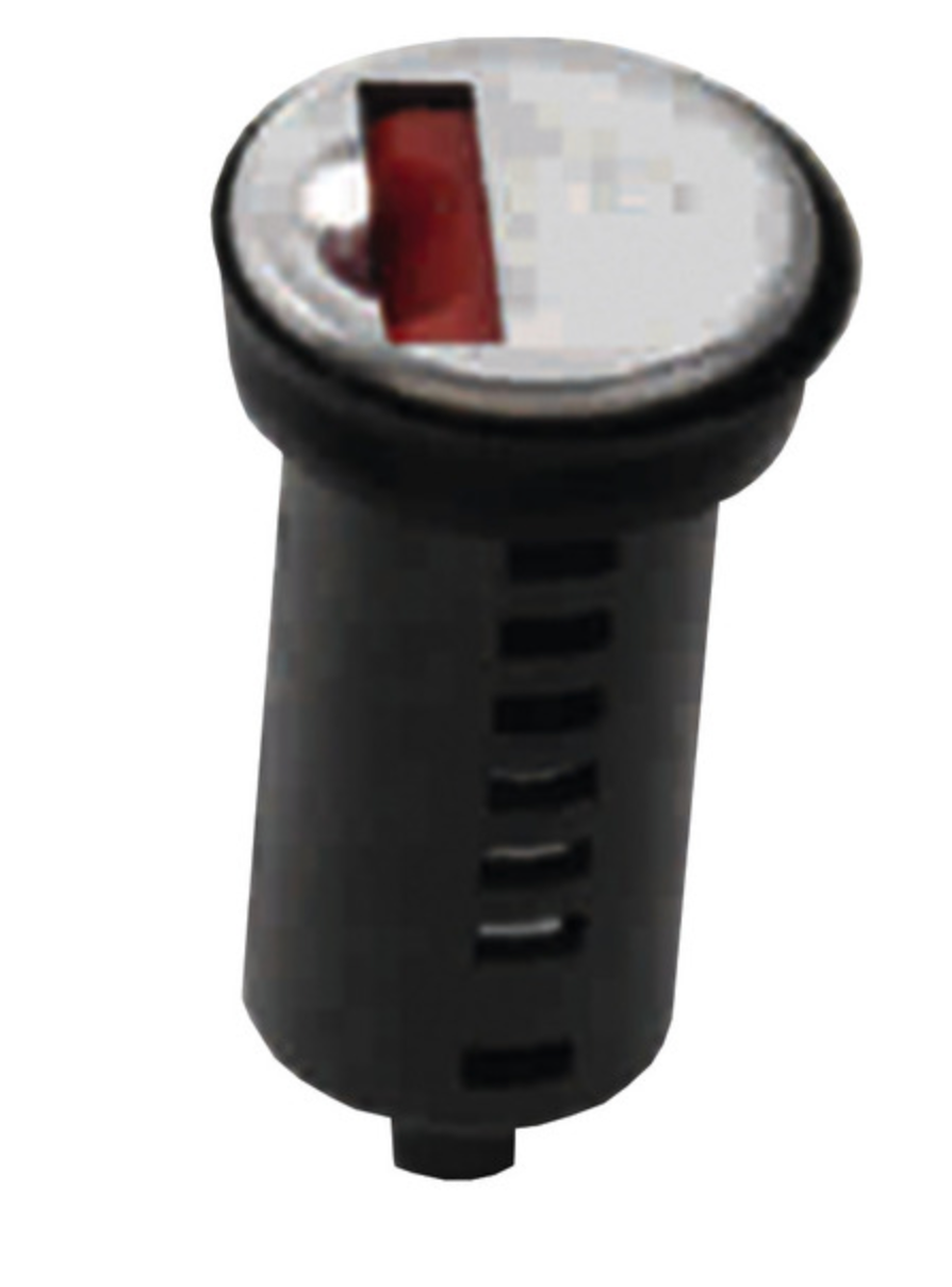 Serrure réservoir eau van – cylindre avec 2 clés pour bouchon de remplissage réf. 52620