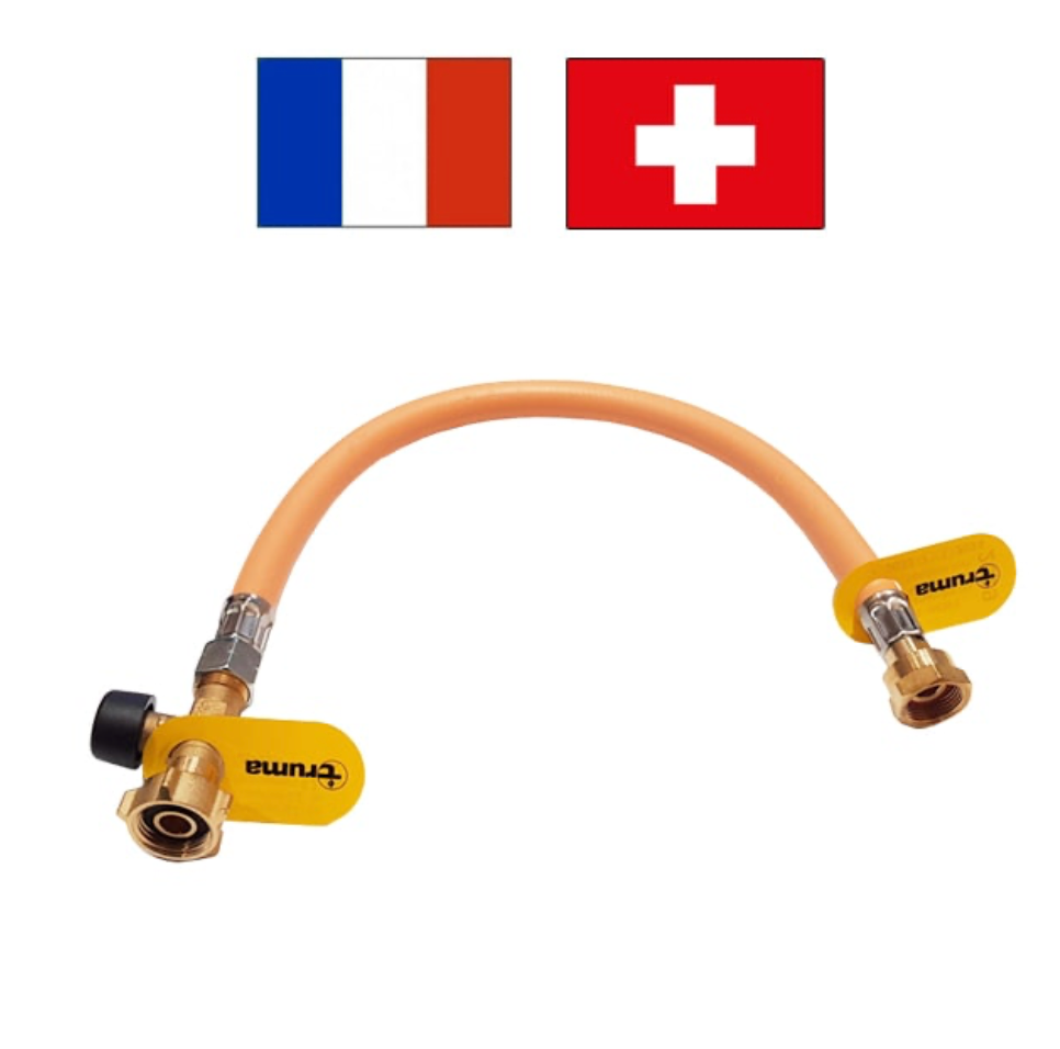 Lyre Gaz Truma 75cm