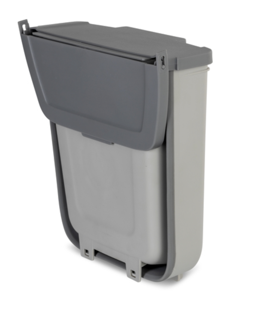 Poubelle pliable 10 L