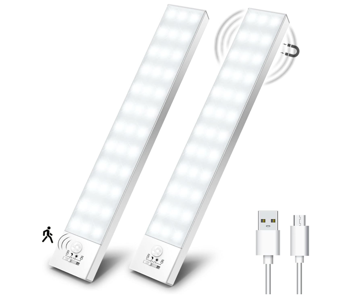 Lampes nomades Led rechargeables