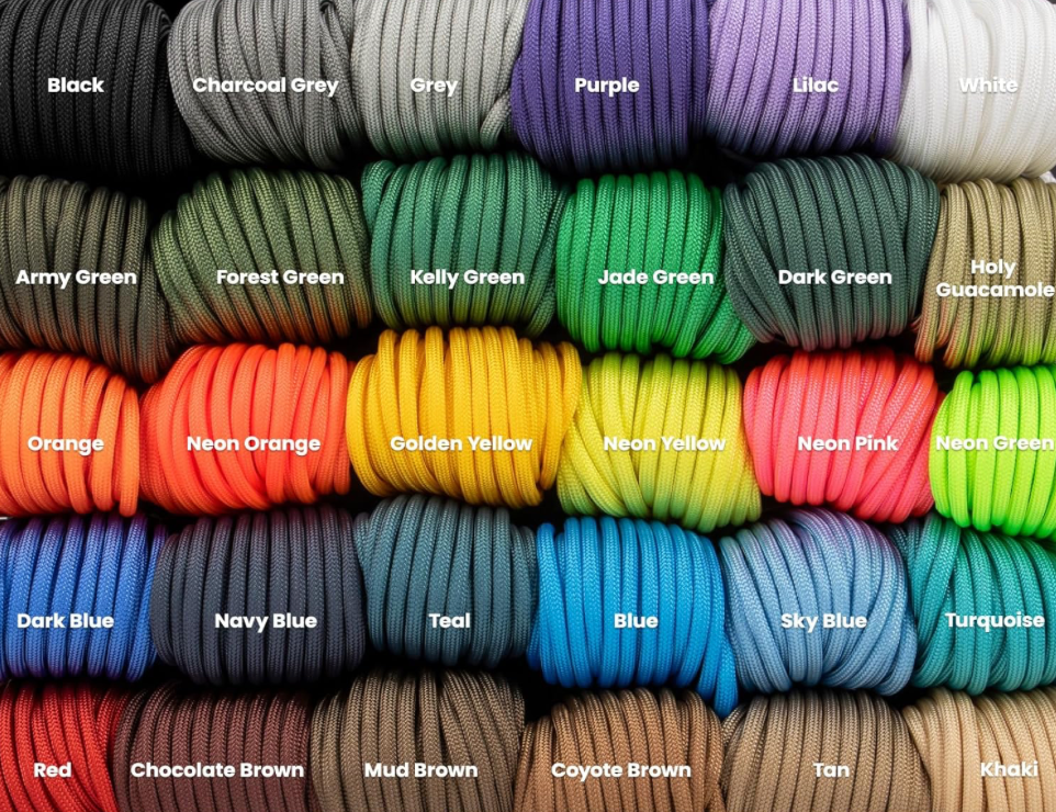 Paracorde 4 mm