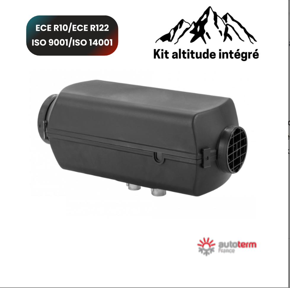Chauffage Autoterm Air 4D