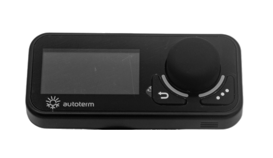 Panneau de commande Comfort Control Autoterm