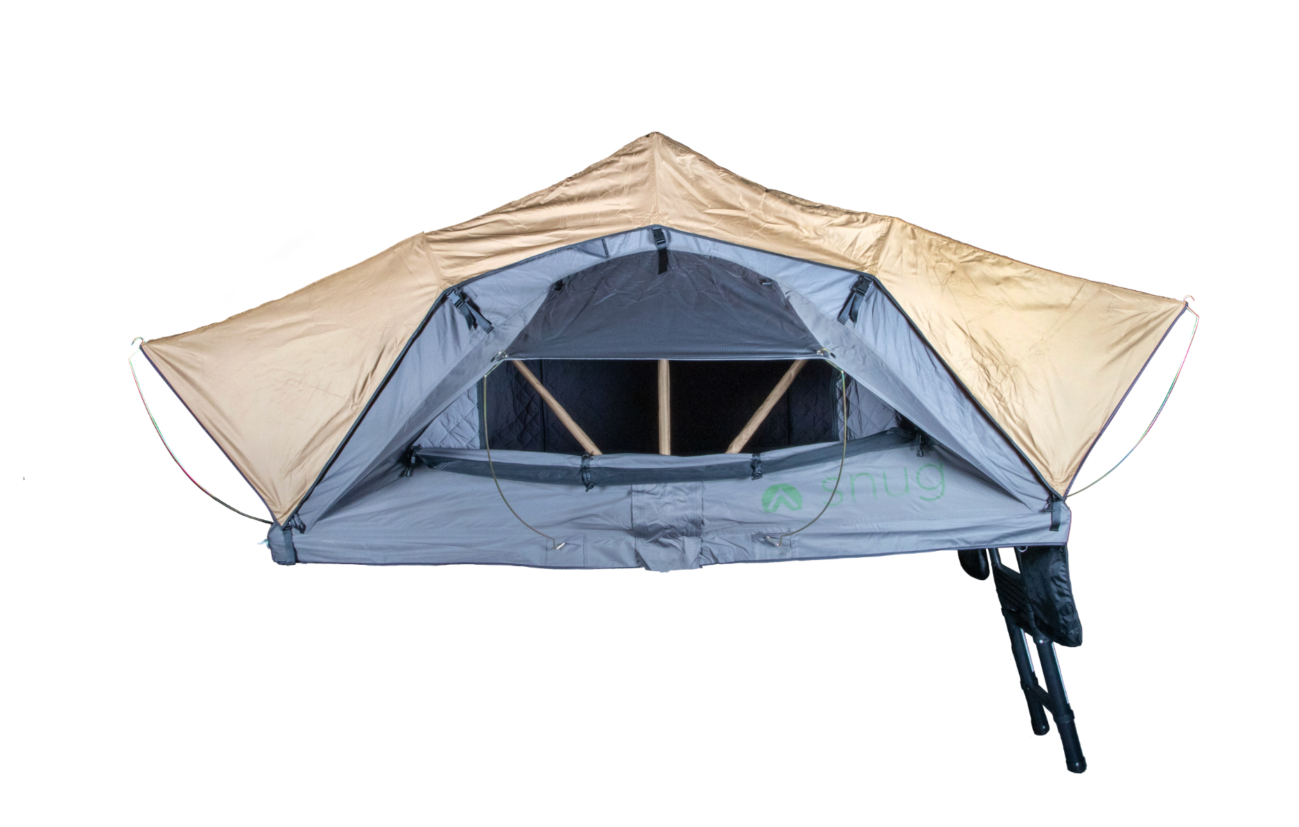 Kit isolation tente de toit Snug