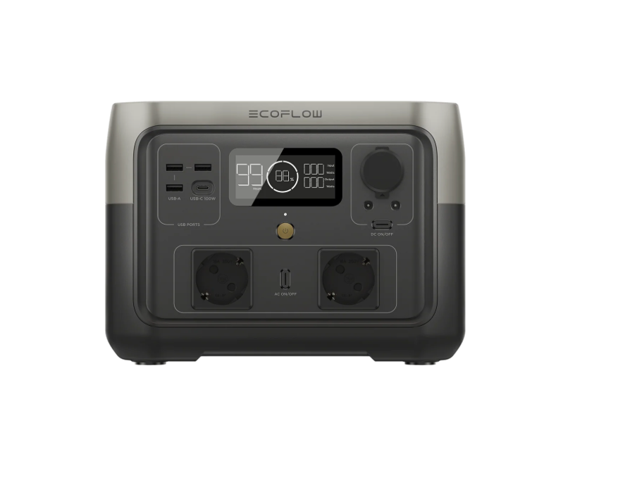 Batterie nomade River 2 Max ECOFLOW