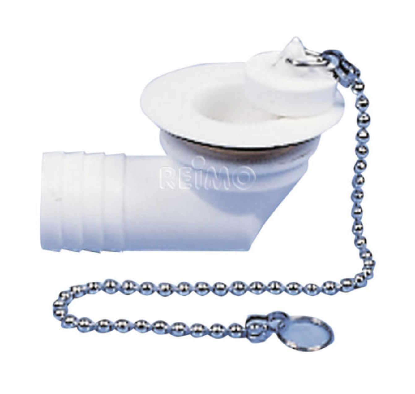 Kit de vidange d'eau coudé