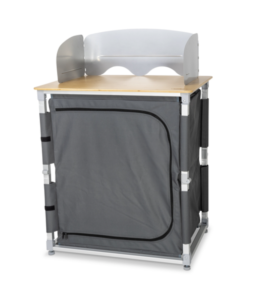 Cuisine de camping MINI BAMBOO QUICK