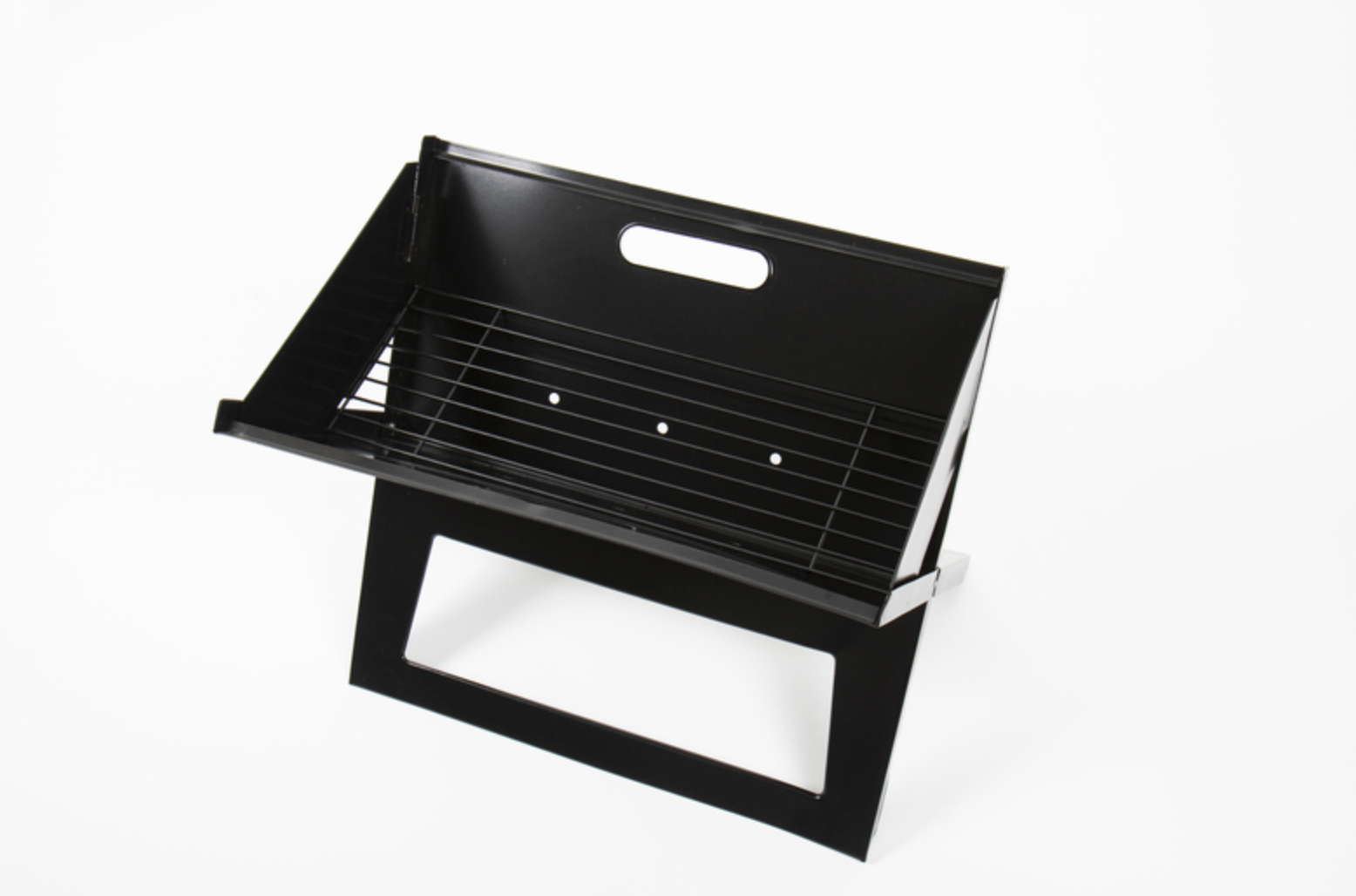 Barbecue pliable – grill compact camping & vanlife
