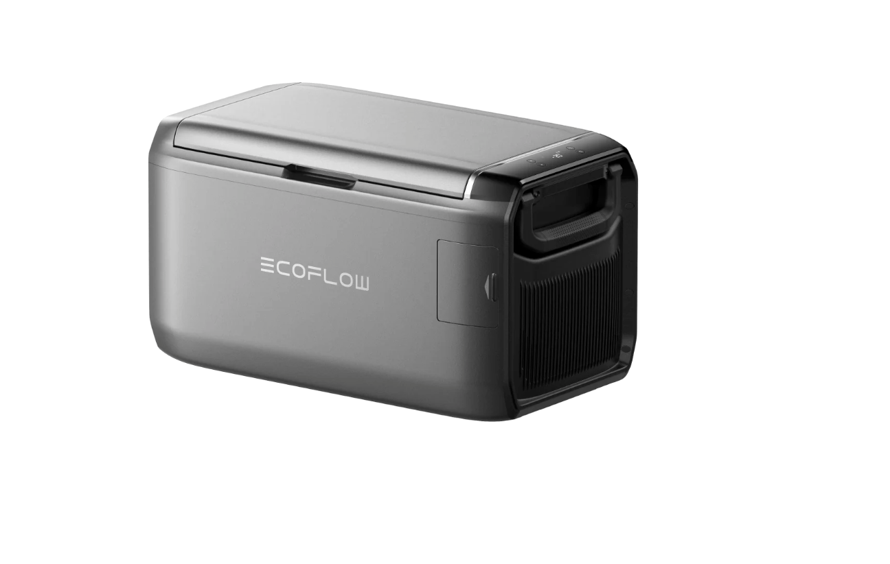Glacière portable EcoFlow GLACIER 35L – Avec ou sans batterie