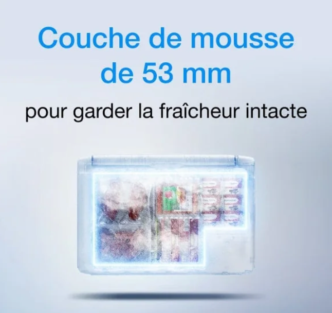 Glacière portable EcoFlow GLACIER 35L – Avec ou sans batterie
