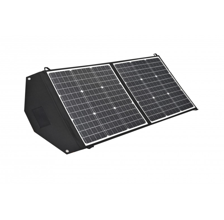 Panneau solaire pliant Antarion 110W (2x55W)