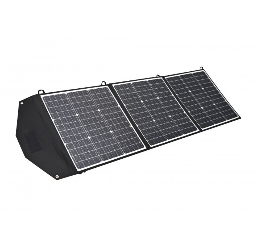 Panneau solaire pliant Antarion 165W (3x55W)