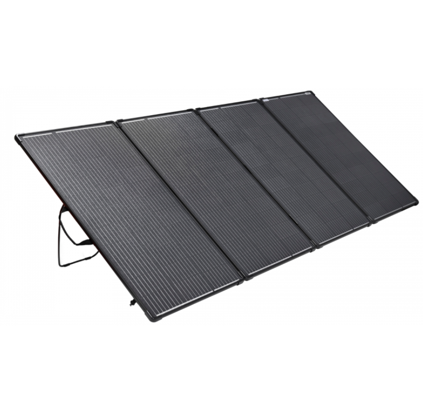 Panneau solaire pliant Antarion 400W (4x100W)