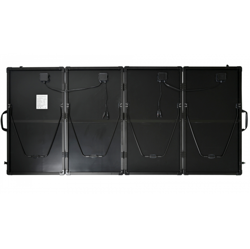 Panneau solaire pliant Antarion 400W (4x100W)